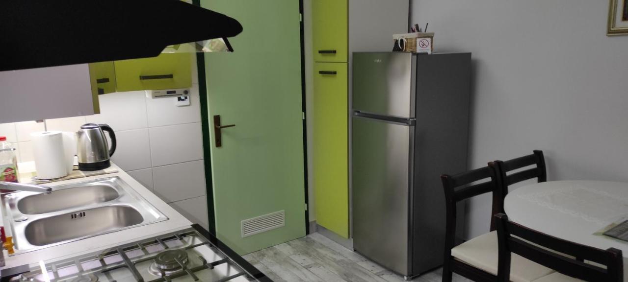 Tp Apartman 1 Krizevci Exterior photo