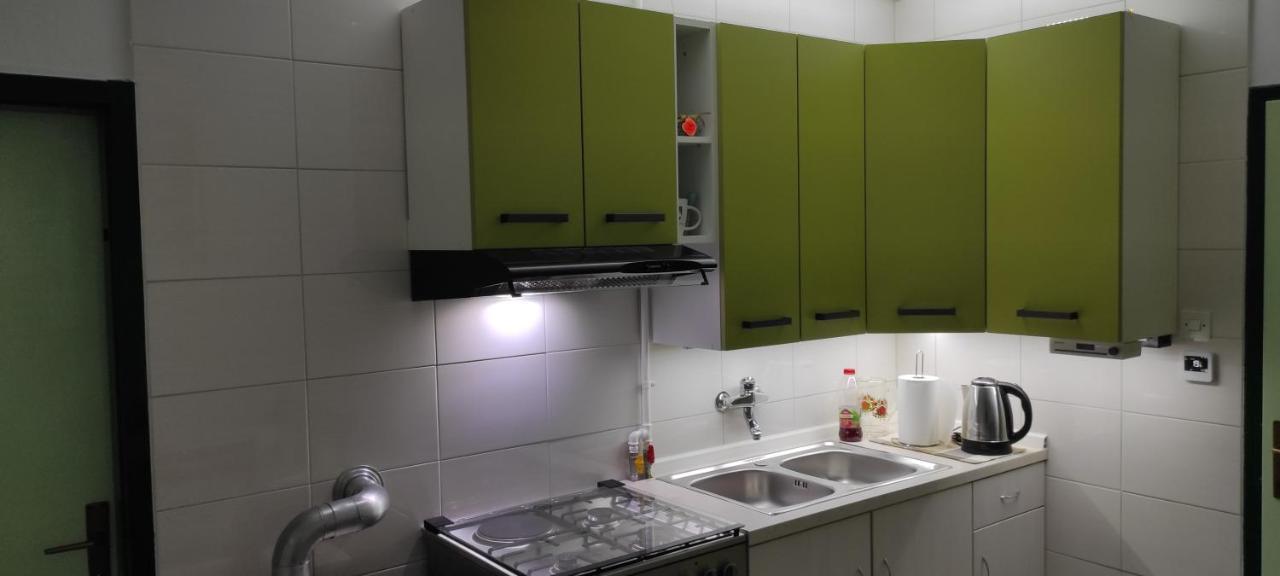 Tp Apartman 1 Krizevci Exterior photo