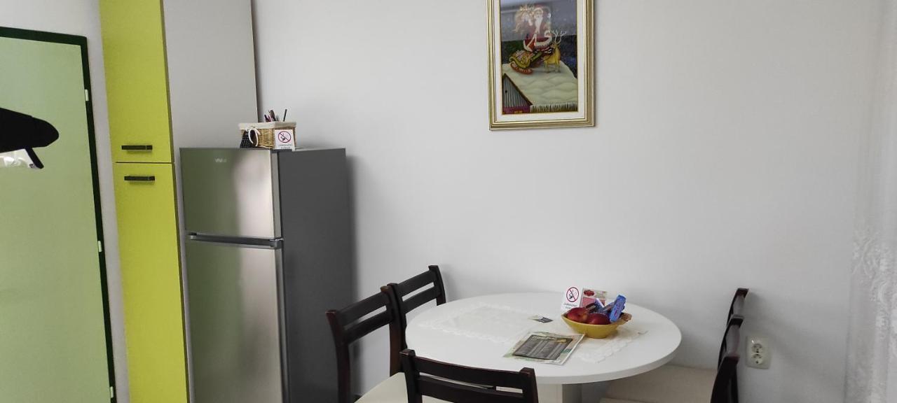 Tp Apartman 1 Krizevci Exterior photo