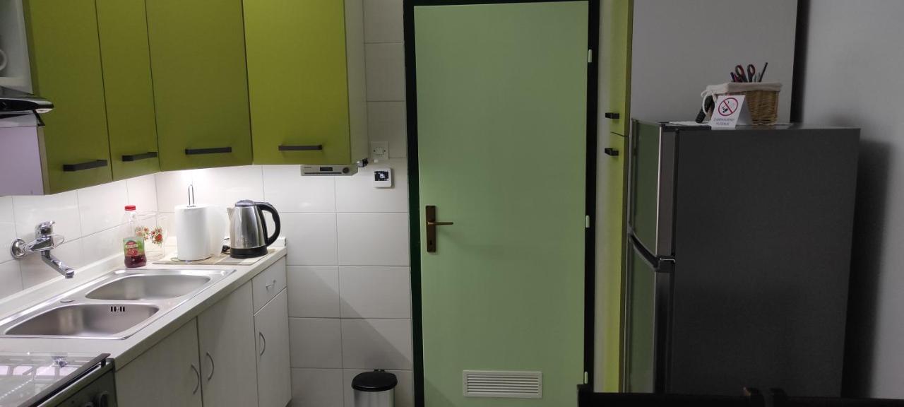 Tp Apartman 1 Krizevci Exterior photo