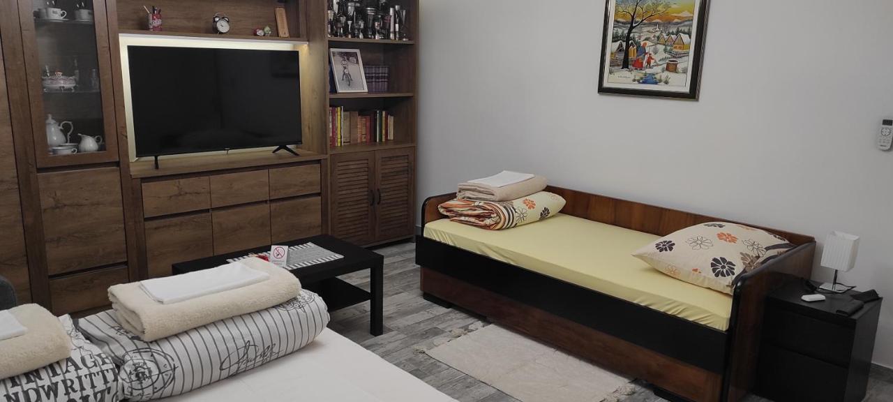 Tp Apartman 1 Krizevci Exterior photo